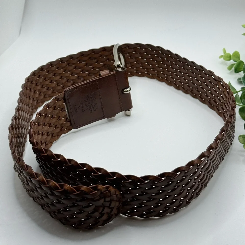 Michael Kors preowned leather